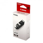 Картридж струйный CANON (PGI-450PGBk) Pixma iP7240 и другие, черный, фото, оригинальный, 6499B001