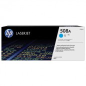 Картридж лазерный HP (CF361A) LaserJet Pro M552/M553, №508A, голубой, оригинальный, ресурс 5000 страниц