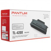Тонер-картридж PANTUM (TL-420X) P3010/P3300/M6700/M6800/M7100, ресурс 6000 стр., оригинальный