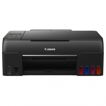 МФУ струйное CANON PIXMA G640 "4 в 1", А4, 3,9 изобр./мин, 4800х1200, Wi-Fi, СНПЧ, 4620C009